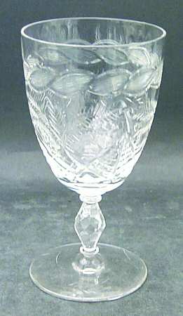 Marlowe Low Water Goblet