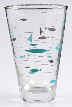Mediterranean Highball Glass