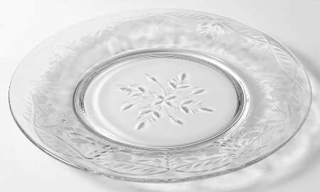 Miranda Luncheon Plate