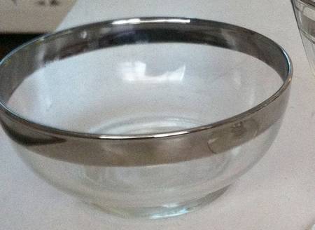 Moonmist Finger Bowl
