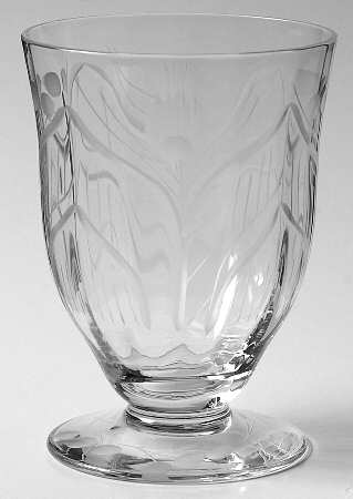 Mosque Rose 8 Oz Footed Tumbler