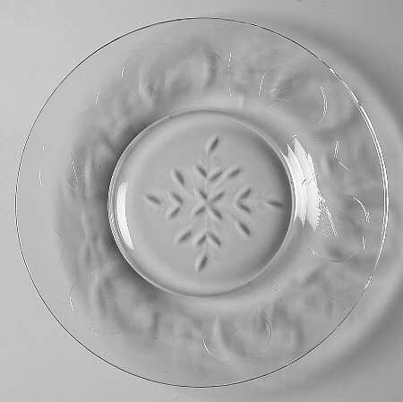 Mystic Luncheon Plate
