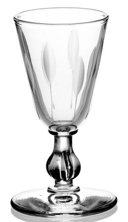 Neptune Cordial Glass