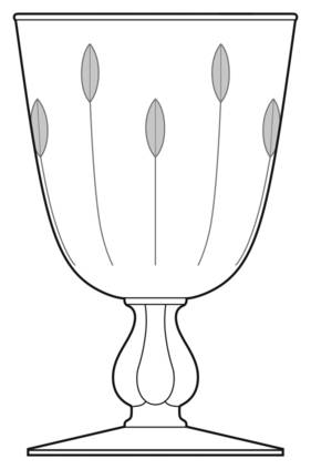 Neptune Water Goblet