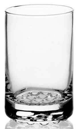 Knob Hill Clear Juice Glass