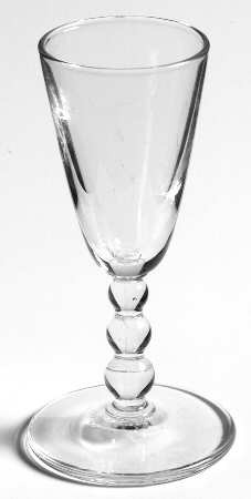 Knob Hill Clear Cordial