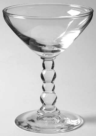 Knob Hill Clear Liquor Cocktail
