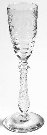 Oradea Brandy Glass