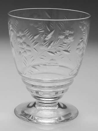 Oradea 9 Oz Footed Tumbler