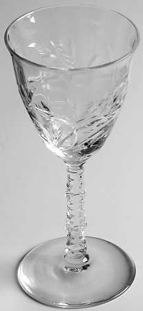 Patrician Wine Glass