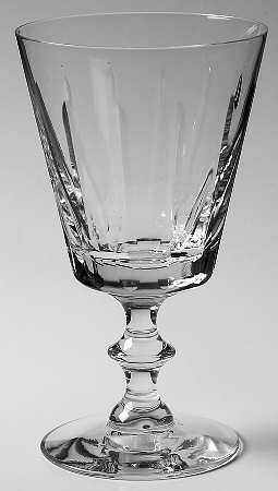 Raleigh Water Goblet