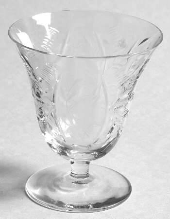 Rembrandt Stemmed Oyster Cocktail