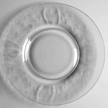 Rembrandt Luncheon Plate