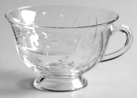 Rembrandt Footed Cup