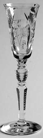 Rembrandt Brandy Glass