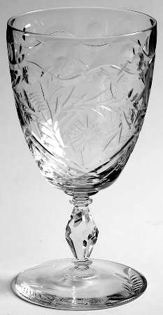 Rhondo Low Water Goblet