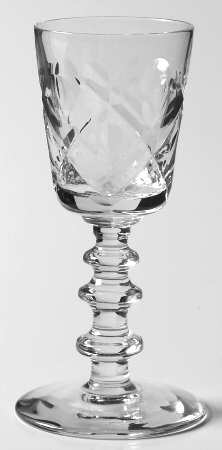 Ridgeway (No Safety Lip) Cordial Glass