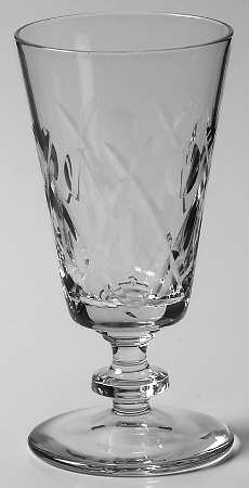 Ridgeway (No Safety Lip) Juice Glass