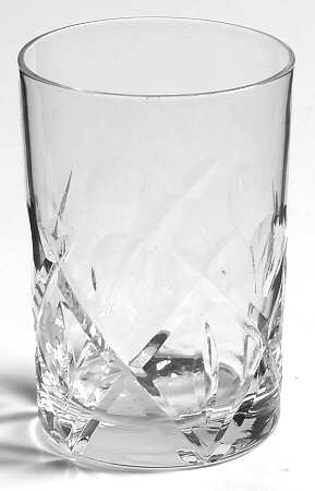 Ridgeway (No Safety Lip) Flat Juice Glass