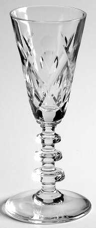 Ridgeway (No Safety Lip) Sherry Glass