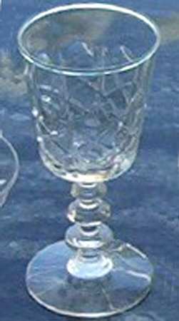 Ridgewood (Safety Lip Bowl) Wine Glass