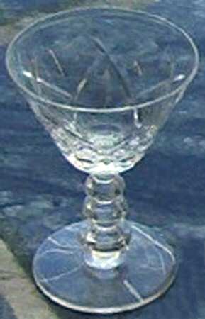 Ridgewood (Safety Lip Bowl) Liquor Cocktail