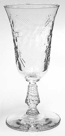 Rock Garden Juice Glass
