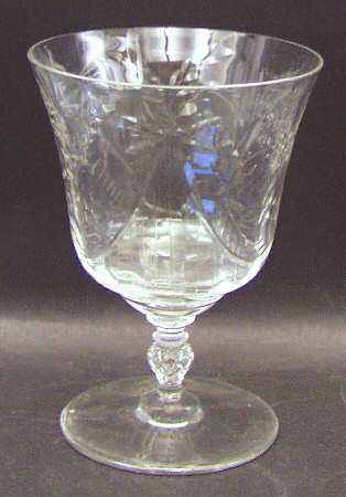 Salon Low Water Goblet