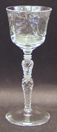 Salon Cordial Glass