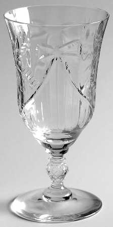 Salon Juice Glass
