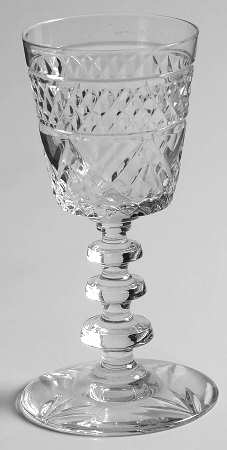 Shannon Wine Glass