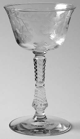 Shah (Stem 3007) Champagne/Tall Sherbet