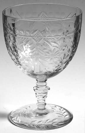 Shasta Low Water Goblet