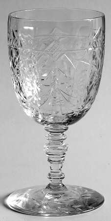 Shasta Juice Glass