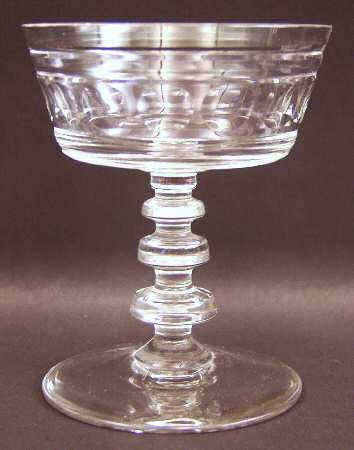 Sheraton Champagne/Tall Sherbet