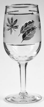 Silver Leaf Tulip Wine