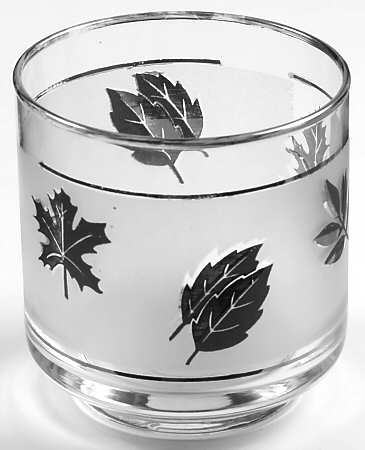 Silver Leaf Old Fashioned