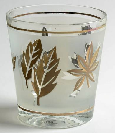 Silver Leaf Old Fashioned