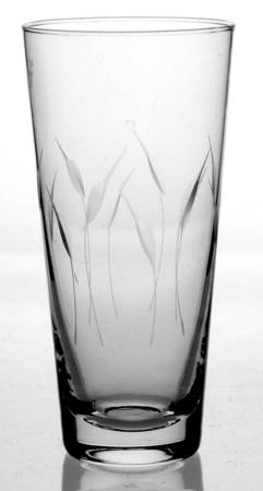 Simplicity Flat Tumbler