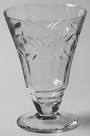 Somerset Footed Tumbler
