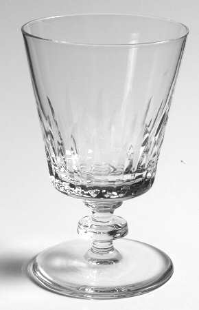 Spike Low Water Goblet