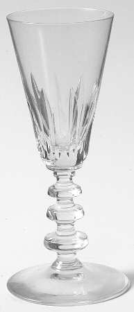 Spike Sherry Glass