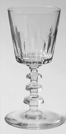 Spike Wine Glass
