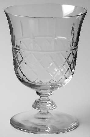 Sutton Low Water Goblet