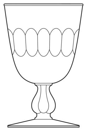 Terrace Water Goblet