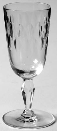 Tiara Cordial Glass