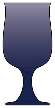 Tulip Dusky Blue
