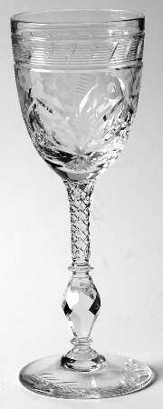 Uxbridge Wine Glass