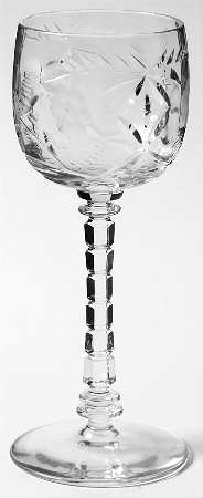 Villars Wine Glass