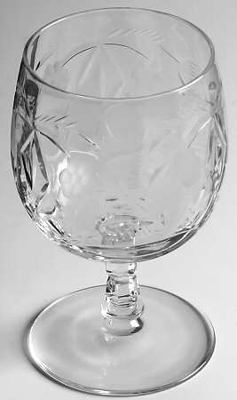 Villars Low Water Goblet